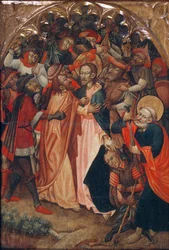 O Beijo de Judas
