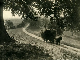 A Última Carga, 1936.