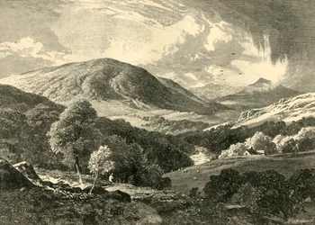 O Vale do Couro, 1898.