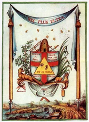 Os valores maçónicos, século XVIII