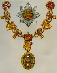 A Ordem Mais Ilustre de São Patrício, 1941