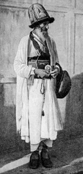O mulá de Mush, Armênia, 1922