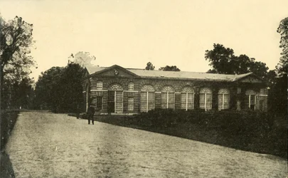 O Museu, Kew Gardens, c1915.
