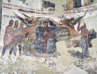 A Natividade de Cristo, 1080