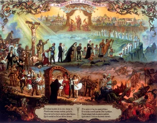 A Nova Jerusalém, c. 1900