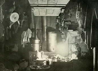 O vigia noturno, c1908, 1909