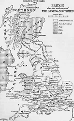 Os nórdicos da Inglaterra, 1902