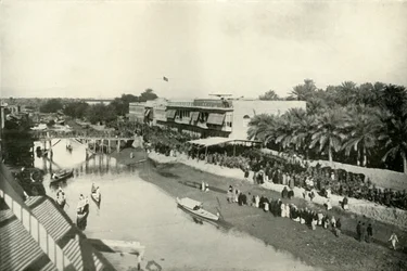 A ocupação de Basra, 1914, 1919.