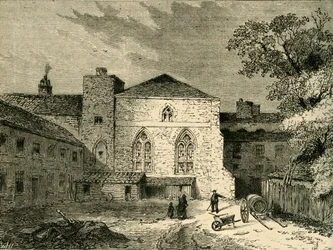A Câmara Pintada, 1830, 1881.