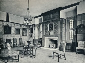 The Parlour Magna Parlura, 1926