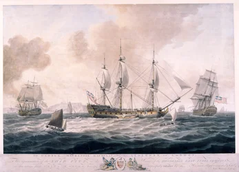 O Pitt, 1787