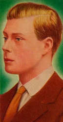 O Príncipe de Gales, 1935