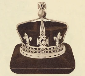 A coroa do Queens, 1937