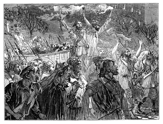 A Revolução em Paris, século XIX, 1900