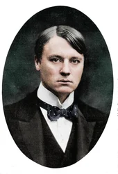 O Hon certo Lorde Northcliffe, c1890, 1911