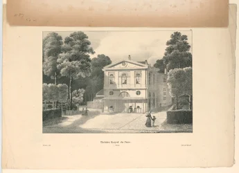 The Royal Park Theatre, Bruxelas