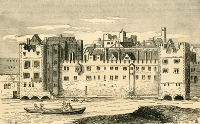 O Savoy em 1650, 1881.