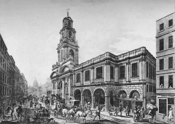 A Segunda Troca Real, Frente Sul, em 1788, 1928