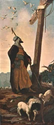O Pastor de Jerusalém, c1881, c1902.