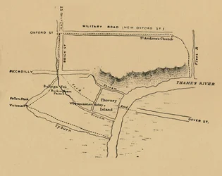 A situação de Westminster, 1908