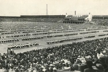 O Festival Sokol de 1938, 1947.
