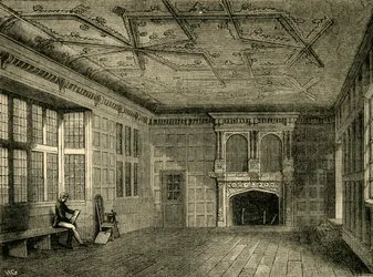 A Câmara das Estrelas, 1881.