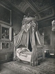 O estado Bedstead, por Georges Jacob, 1927