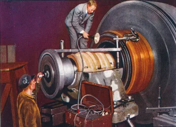 O Stroboglow, 1938