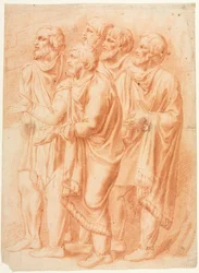Os Suplentes, século XVIII.