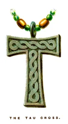 A Cruz Tau, 1923