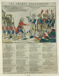 O Tratado de Pressburg, 1805