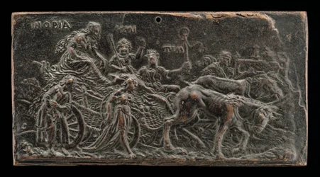 O triunfo da pobreza, século XVI.