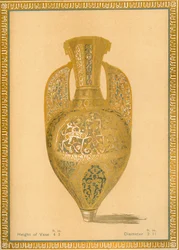 O vaso, 1907.