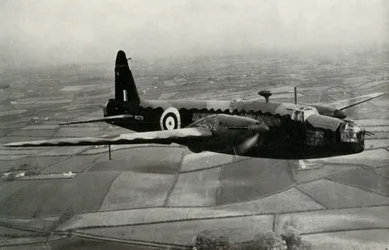 O Wellington Vickers-Armstrongs, 1941.