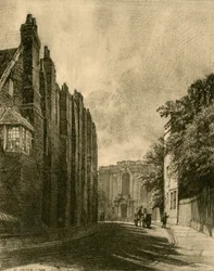 A abordagem de Slough, 1911.