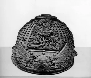 A armadura de Yoshitsune, século XII 1886