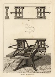 A balista