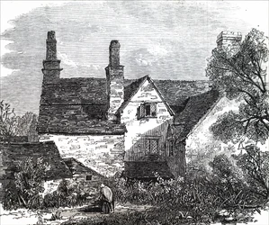O local de nascimento de Joshua Reynolds.
