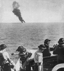 A luta começa em 1943