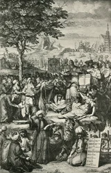 As principais religiões do mundo, c1723, 1908.
