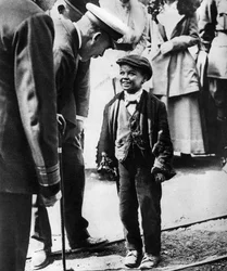 A visita real a Sunderland, 1918, 1935
