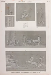 Tebas: Karnak