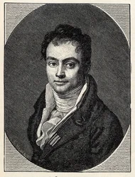 Theodor Gottlieb von Hippel, o mais novo, 1775-1843.