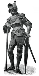 Teodorico, rei dos ostrogodos, século XVI, 1903