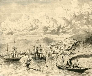 Tessalônica, 1890.