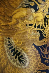 Thian Hock Keng porta do templo Singapour Singapour