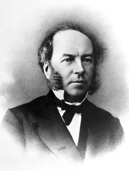 Thomas Andrews, físico-químico, c 1880s