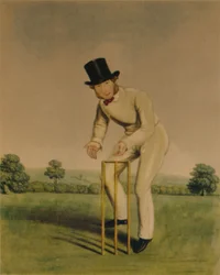 Thomas Box, c1850s.
