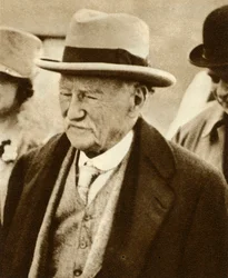 Thomas Hardy, 1920, 1935.