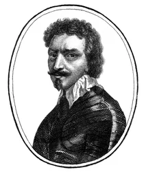 Thomas Wentworth, 1º conde de Strafford, estadista inglês do século XVII